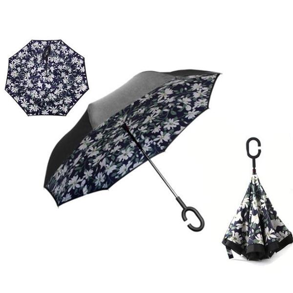 Viento - Wind-Proof Reverse Umbrella