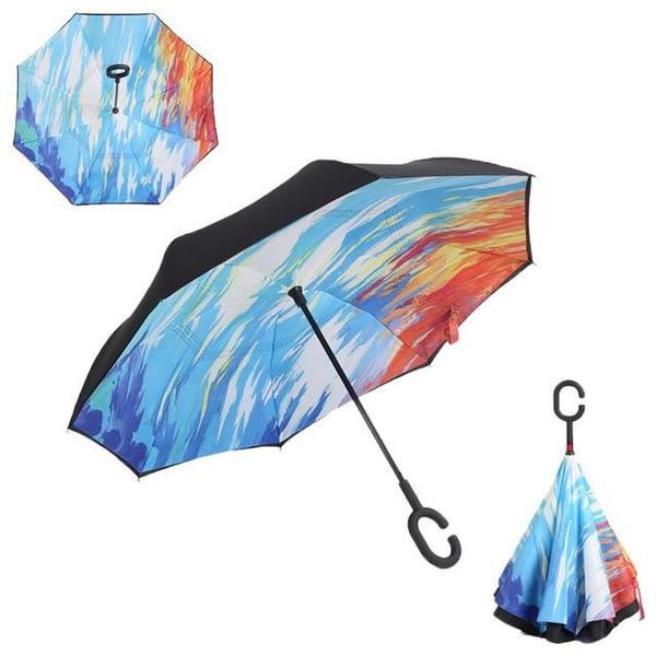 Viento - Wind-Proof Reverse Umbrella