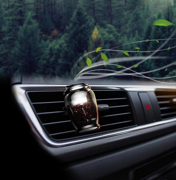 Aromi - Glass Car Air Freshener