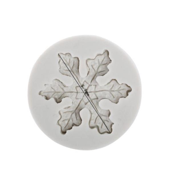 Christmas Silicone Cookie Molds