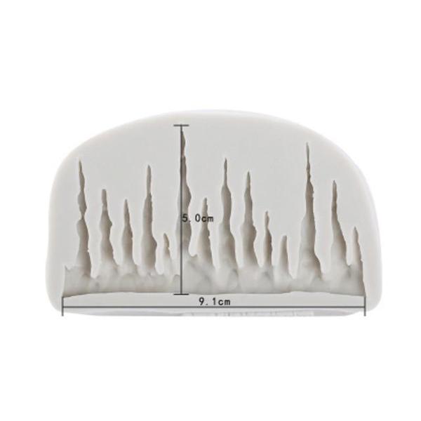 Christmas Silicone Cookie Molds