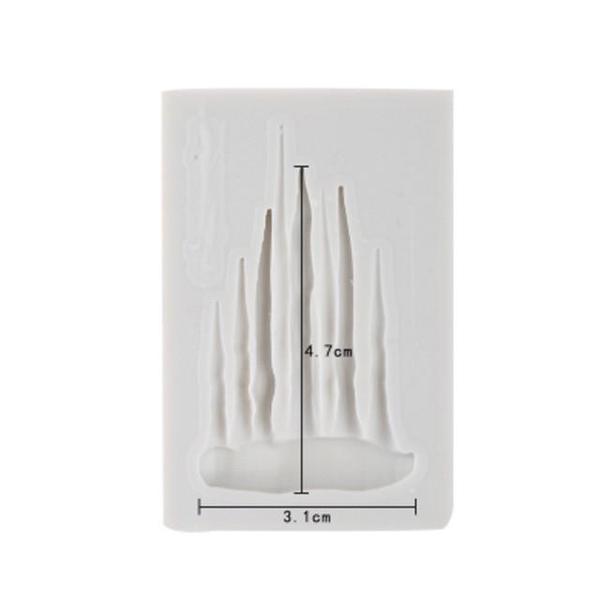 Christmas Silicone Cookie Molds