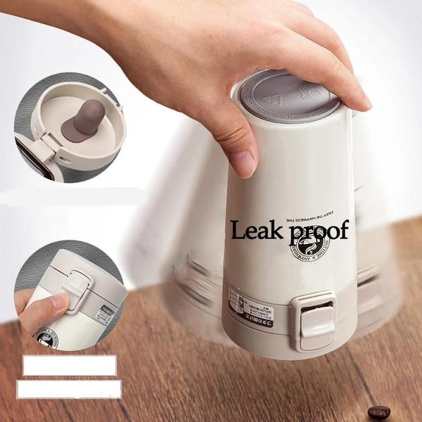 Coffee On The Go - Double Wall Vaccum Thermo Mug