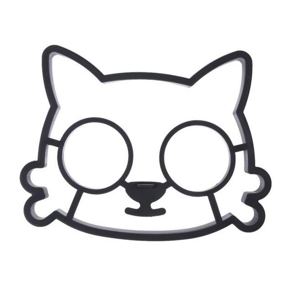 Animal Egg Molds (Set of 2)