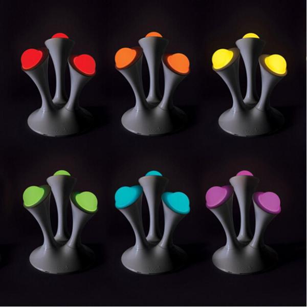 Removable Lights LED Rainbow Lamp