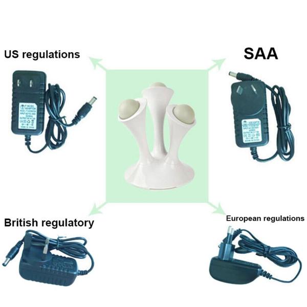 Removable Lights LED Rainbow Lamp