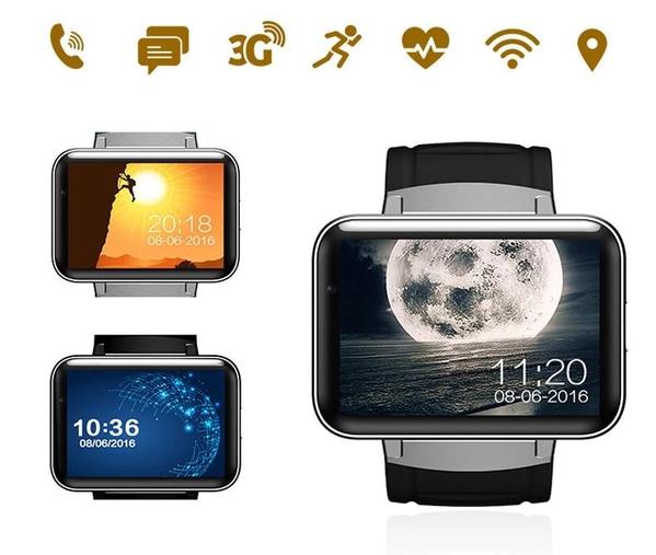 Anaitis - Push Notification Smart Watch