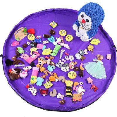 PlayNPack - Toy Storage Mat Bag
