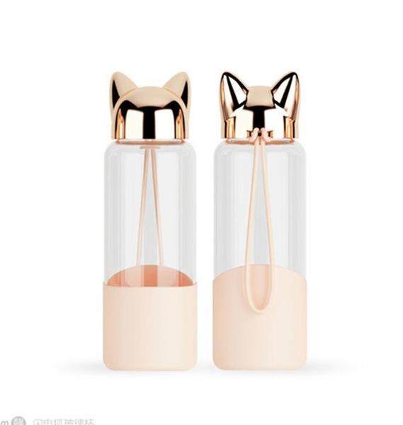 Laia - Cat Ear Portable Water Bottle