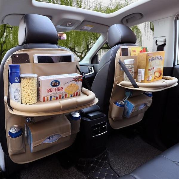 TidyCar™ - The Amazing Backseat Organizer