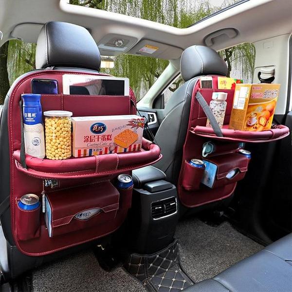 TidyCar™ - The Amazing Backseat Organizer