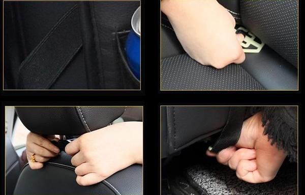 TidyCar™ - The Amazing Backseat Organizer