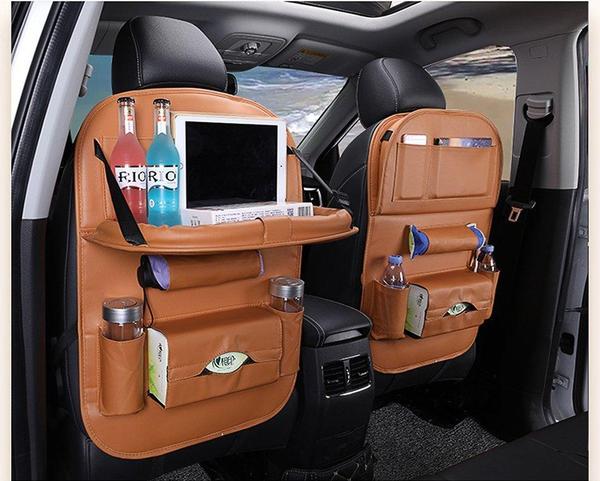 TidyCar™ - The Amazing Backseat Organizer