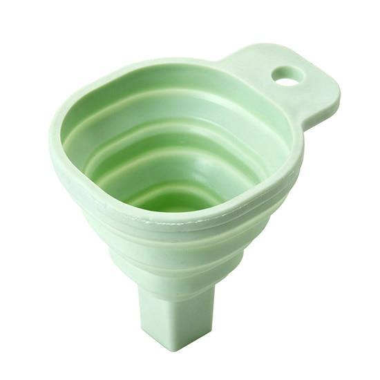 Coli - Collapsible Silicone Funnel
