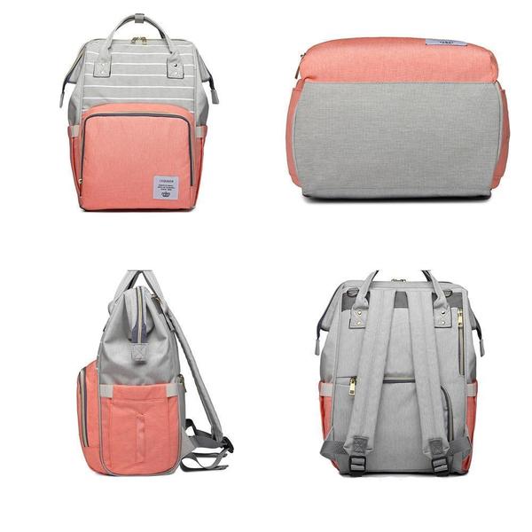 The Ultimate Diaper Bag