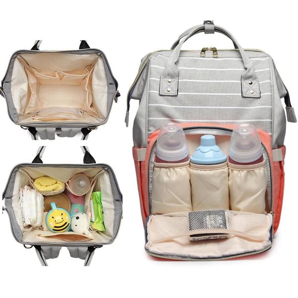 The Ultimate Diaper Bag