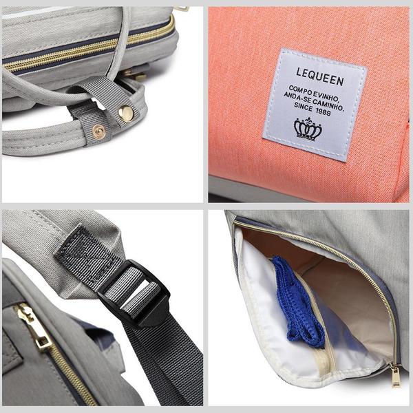 The Ultimate Diaper Bag