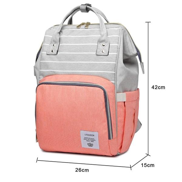 The Ultimate Diaper Bag