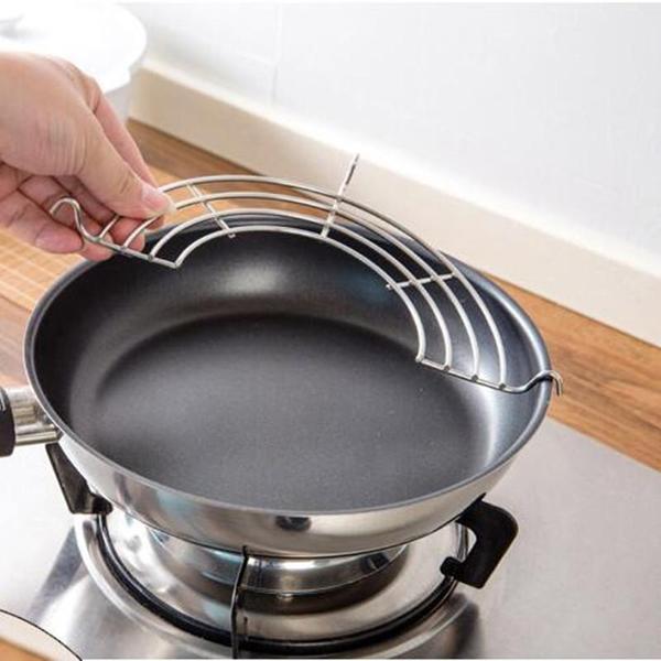 Ussi - Frying Draining Shelf