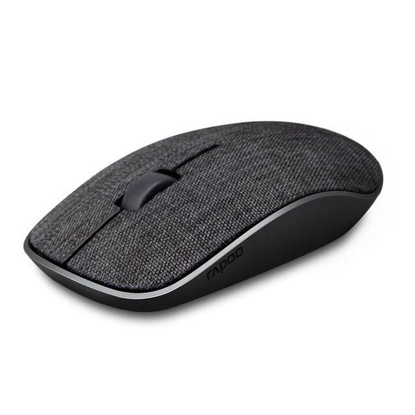 Pax - Wireless Ergonomic Fabric Covered Mouse