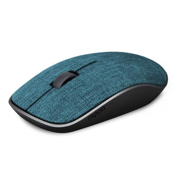 Pax - Wireless Ergonomic Fabric Covered Mouse