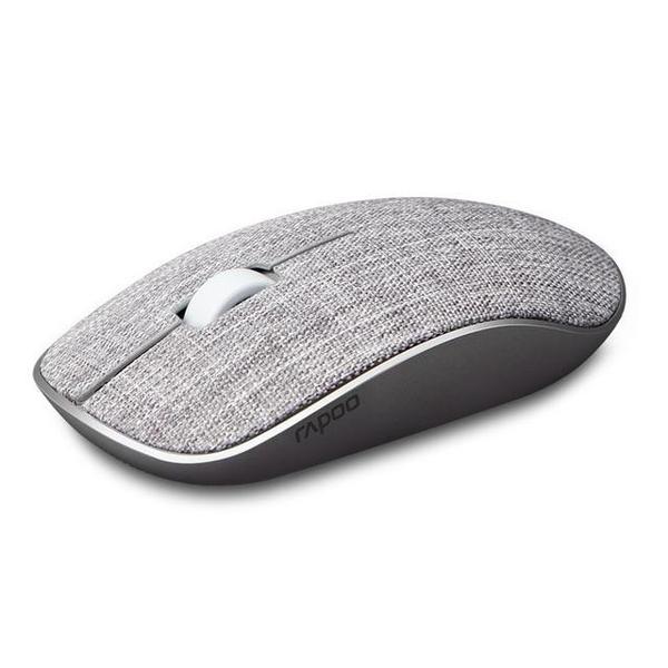 Pax - Wireless Ergonomic Fabric Covered Mouse