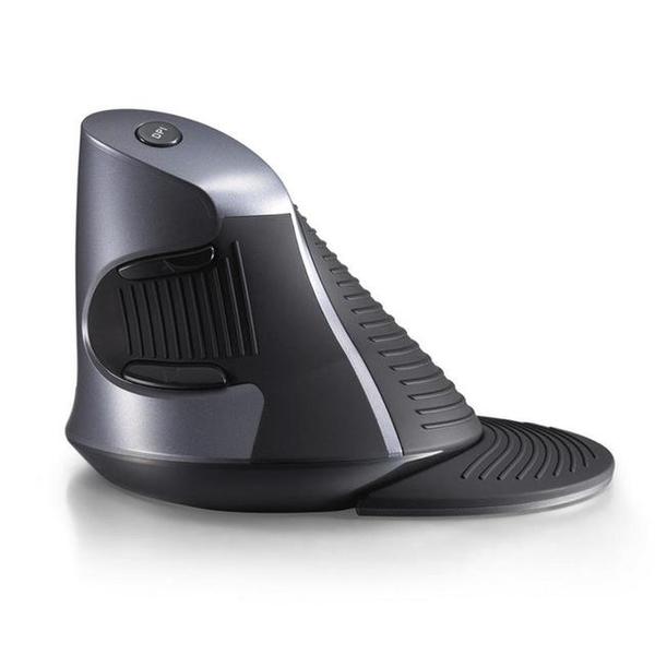 Ergonomic Vertical Wireless 6 Button Mouse