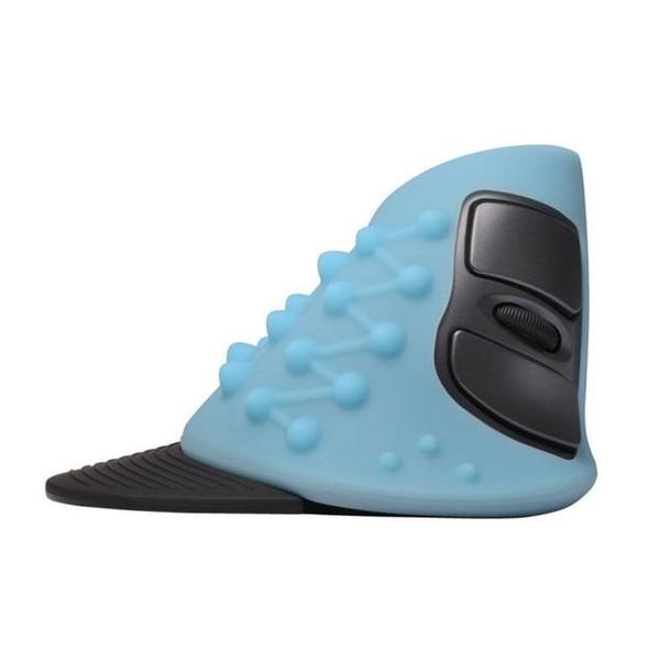 Ergonomic Vertical Wireless 6 Button Mouse