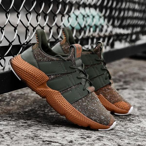 Axel - Breathable Mesh Sports Shoes