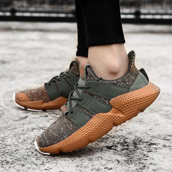 Axel - Breathable Mesh Sports Shoes