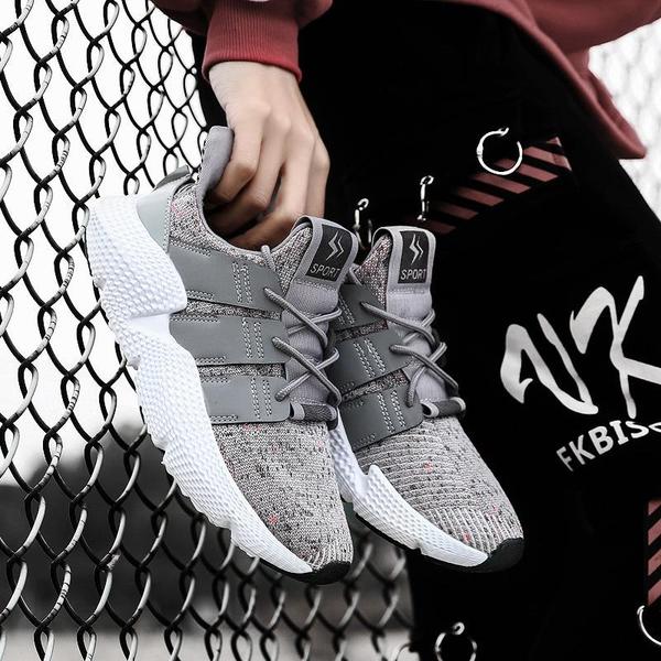 Axel - Breathable Mesh Sports Shoes