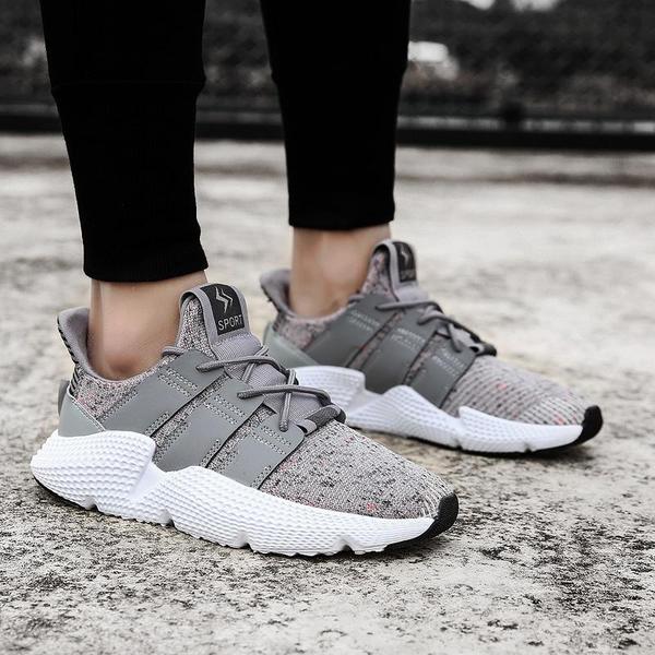 Axel - Breathable Mesh Sports Shoes