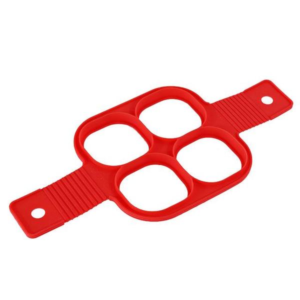 Non-Stick Silicone Egg & Pancake Mold
