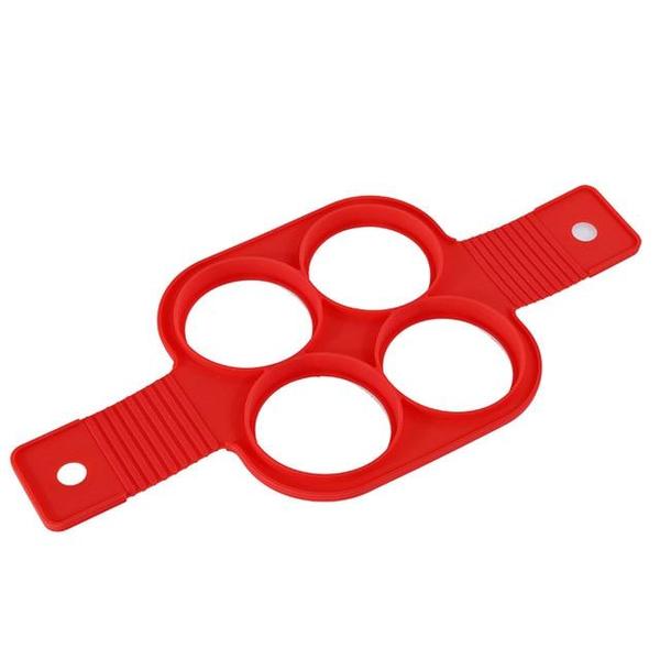 Non-Stick Silicone Egg & Pancake Mold