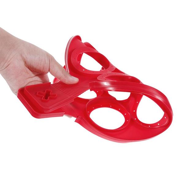 Non-Stick Silicone Egg & Pancake Mold