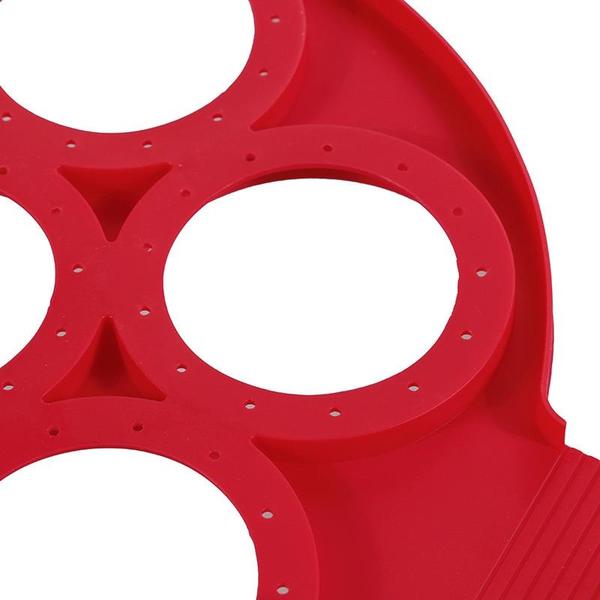 Non-Stick Silicone Egg & Pancake Mold