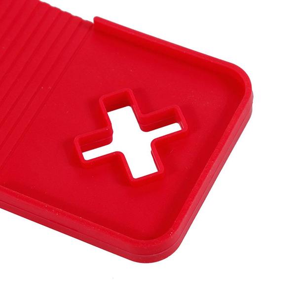 Non-Stick Silicone Egg & Pancake Mold