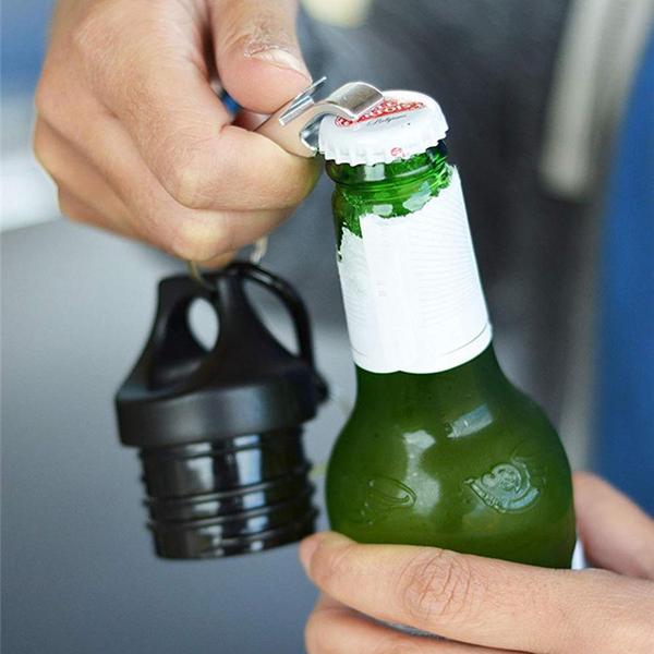 Stainless Steel Insulated Bottle Holder