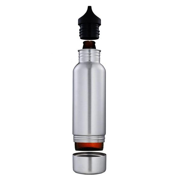 Stainless Steel Insulated Bottle Holder