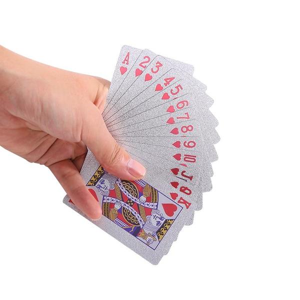 DealEm - Plastic Card Deck