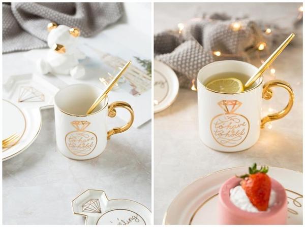 Luxury King & Queen Coffee Mugs