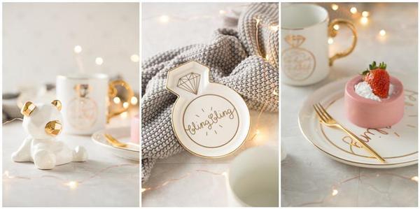 Luxury King & Queen Coffee Mugs