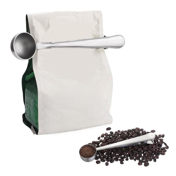 Cafe - Multifunction Coffee Scoop & Clip