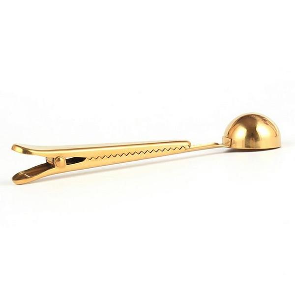 Cafe - Multifunction Coffee Scoop & Clip