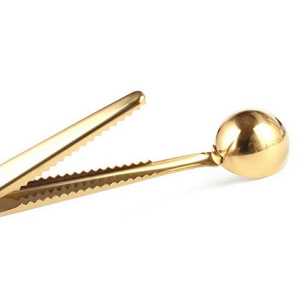 Cafe - Multifunction Coffee Scoop & Clip