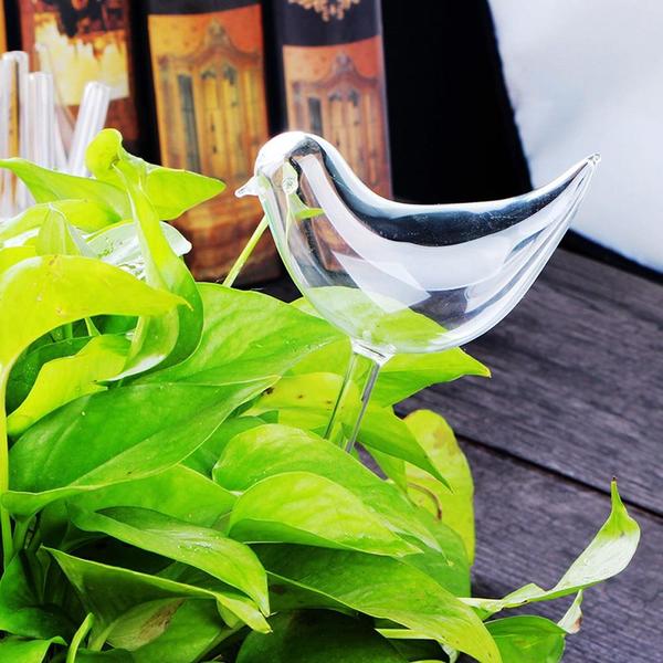 Ave - Automatic Water Drip Bird Planter