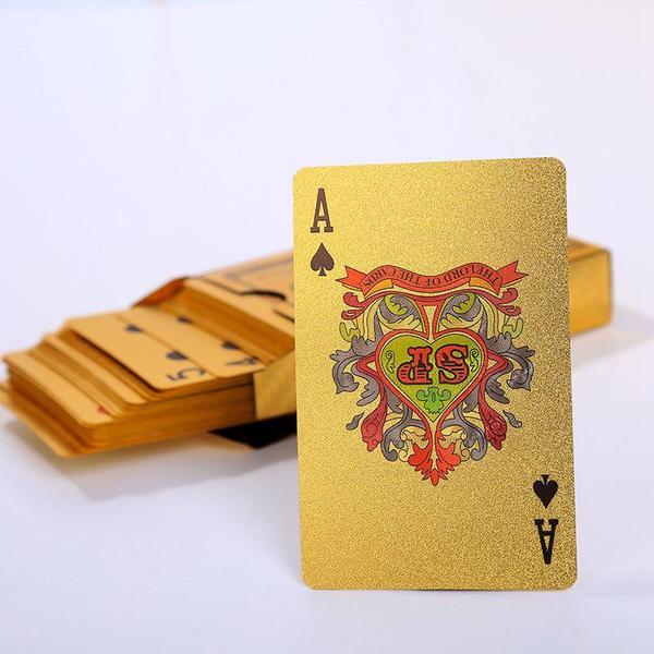 DealEm - Plastic Card Deck