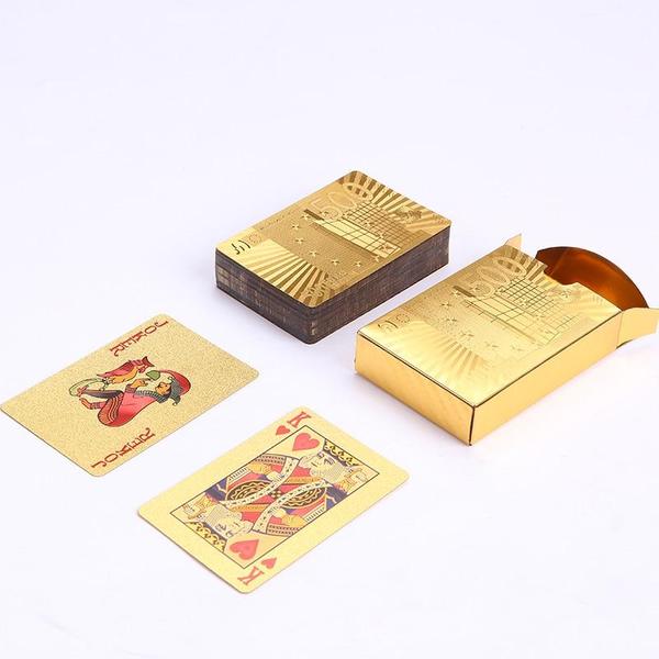 DealEm - Plastic Card Deck