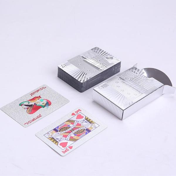 DealEm - Plastic Card Deck