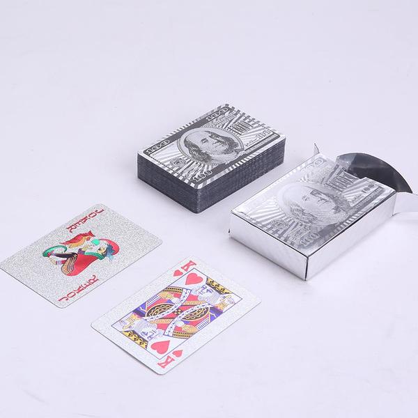 DealEm - Plastic Card Deck